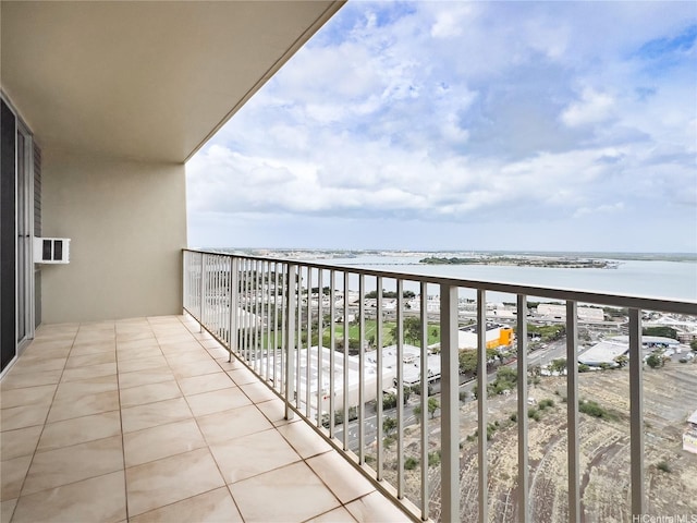 98-099 Uao Pl Unit 3209, Aiea, HI 96701 - balcony featuring a water view