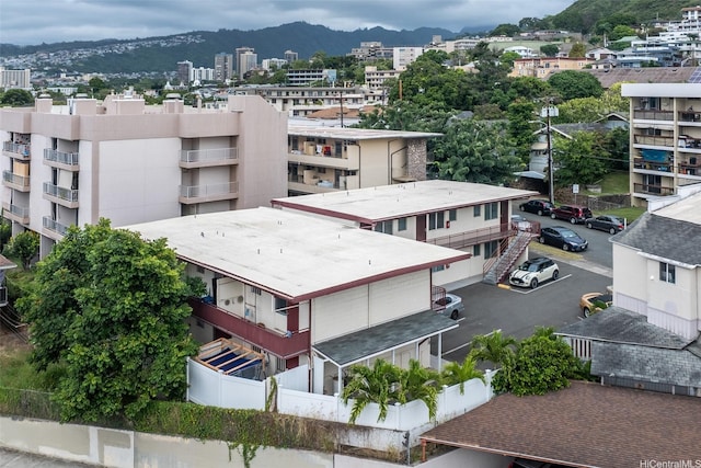 1408 Lusitana St, Honolulu, HI 96813 - view of urban area with mountains
