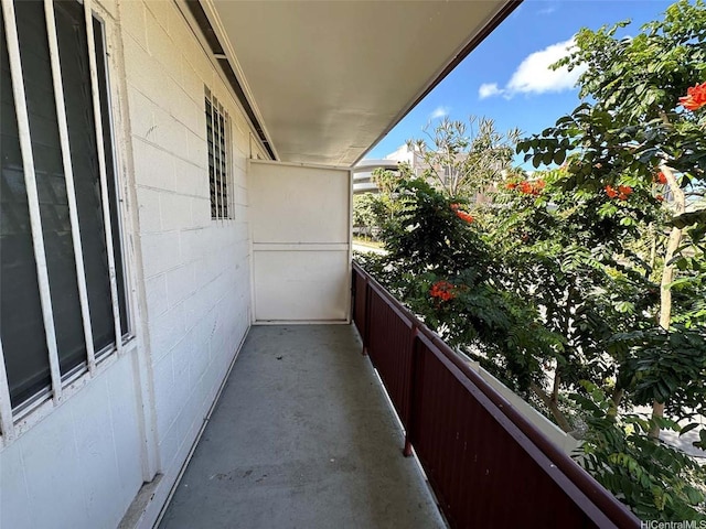 1408 Lusitana St, Honolulu, HI 96813 - view of balcony