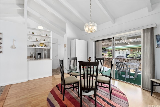 463 Kaleimamahu St, Honolulu, HI 96825 - dining area featuring a chandelier and light wood-style floors