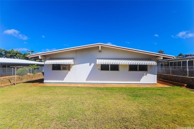 1631 Hoohulu St, Pearl City, HI 96782 - back of house