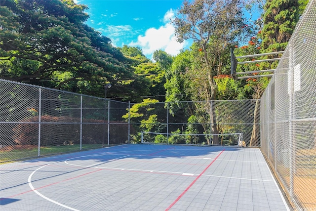 98-500 Koauka Loop Unit 23H, Aiea, HI 96701 - view of sport court with community basketball court