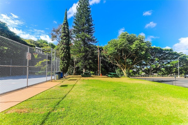 98-500 Koauka Loop Unit 23H, Aiea, HI 96701 - view of yard