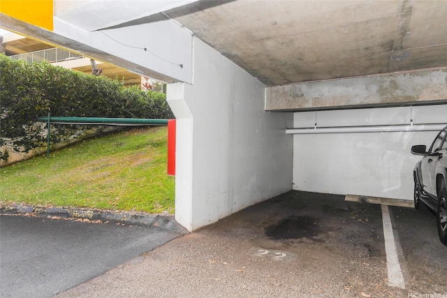 98-500 Koauka Loop Unit 23H, Aiea, HI 96701 - view of parking deck