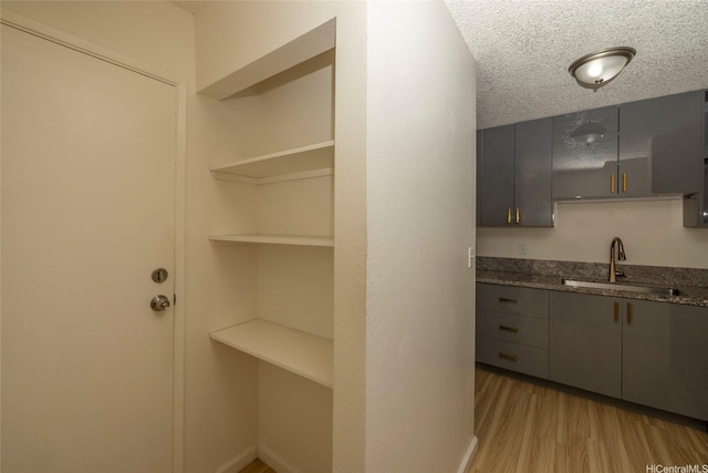 46-232 Kahuhipa St Unit B205, Kaneohe, HI 96744 - pantry featuring a sink