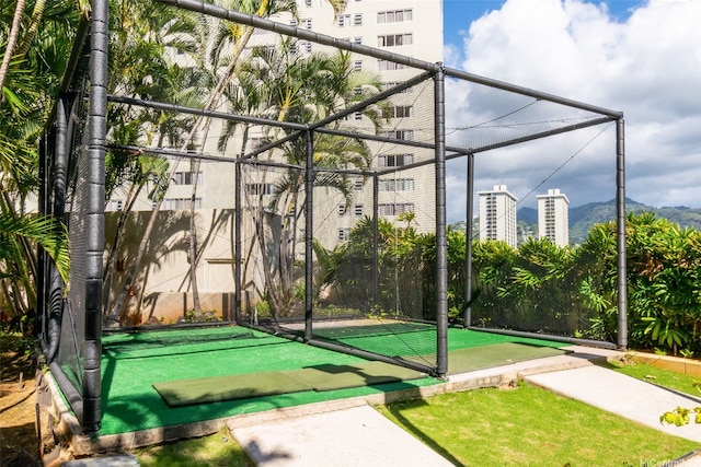 1212 Nuuanu Ave Unit 2509, Honolulu, HI 96817 - view of basketball court