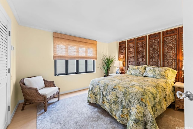 2893 Kalakaua Ave Unit 3, Honolulu, HI 96815 - bedroom with baseboards