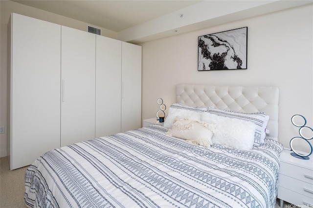 888 Kapiolani Blvd Unit 2703, Honolulu, HI 96813 - bedroom with light colored carpet