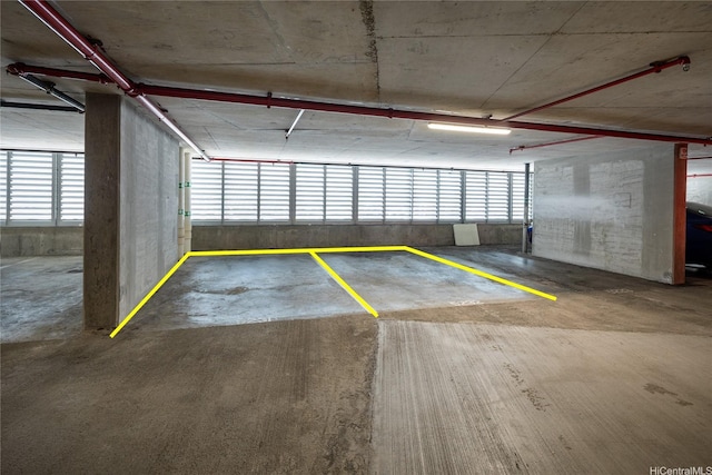 888 Kapiolani Blvd Unit 2703, Honolulu, HI 96813 - view of parking garage