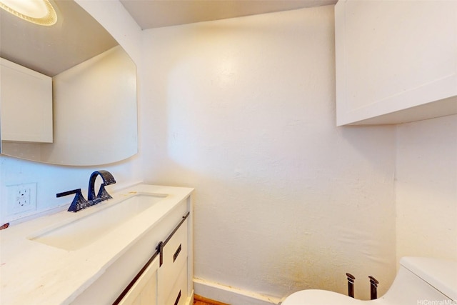 91-652 Kilaha St Unit A4, Ewa Beach, HI 96706 - bathroom with toilet and vanity