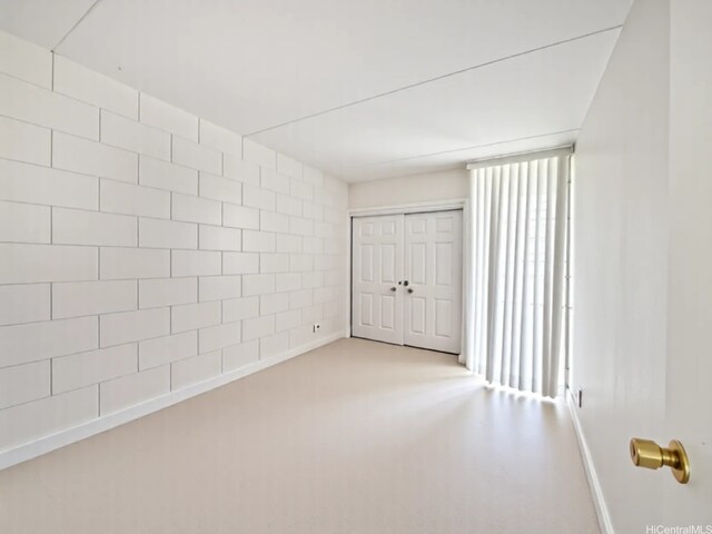 95-31 Kuahelani Ave Unit 439, Mililani, HI 96789 - unfurnished bedroom with baseboards and a closet