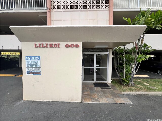 909 Ala Lilikoi St Unit 505, Honolulu, HI 96818 - view of building exterior
