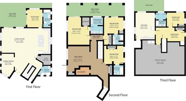 1062 Hoa St, Honolulu, HI 96825 - home floor plan