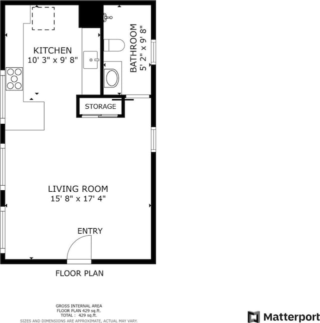1447 Kewalo St Unit 101, Honolulu, HI 96822 - home floor plan