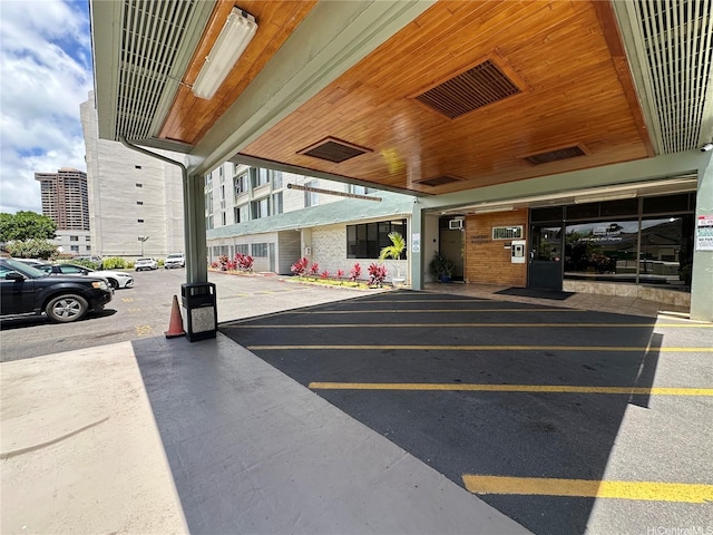 5210 Likini St Unit 810, Honolulu, HI 96818 - view of uncovered parking lot