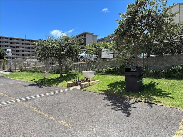 5210 Likini St Unit 810, Honolulu, HI 96818 - view of home's community featuring uncovered parking