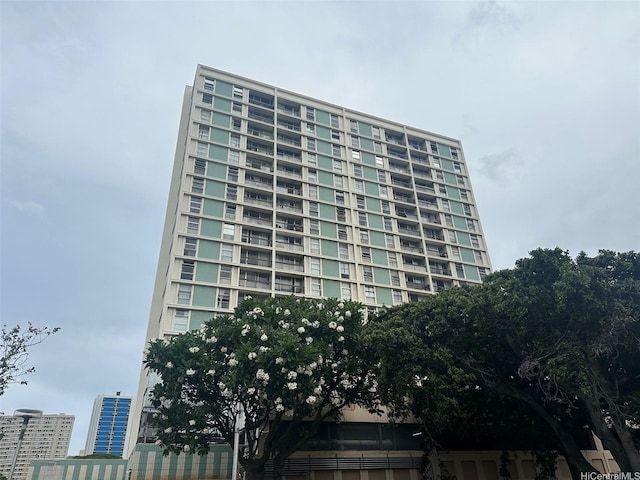 1425 Liliha St Unit 19A, Honolulu, HI 96817 - view of building exterior