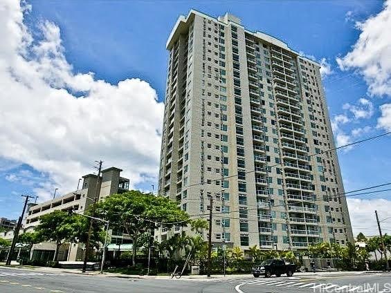 215 N King St Unit 2205, Honolulu, HI 96817 - view of building exterior