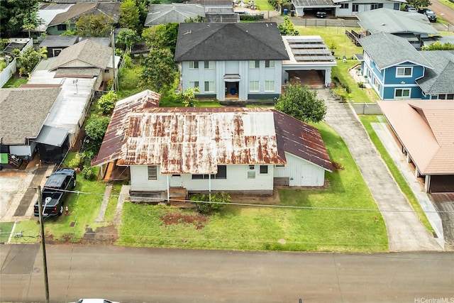1305 Manua St, Wahiawa, HI 96786 - aerial view of residential area