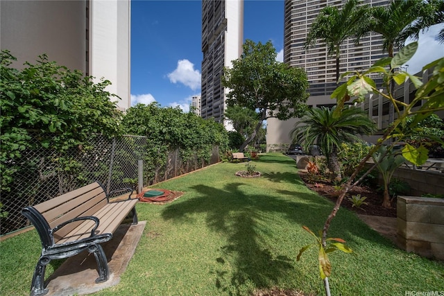 2525 Date St Unit 405, Honolulu, HI 96826 - view of community