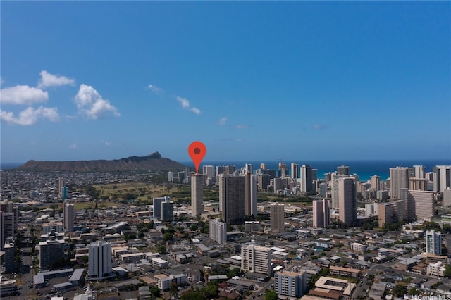 2525 Date St Unit 405, Honolulu, HI 96826 - view of city with a large body of water