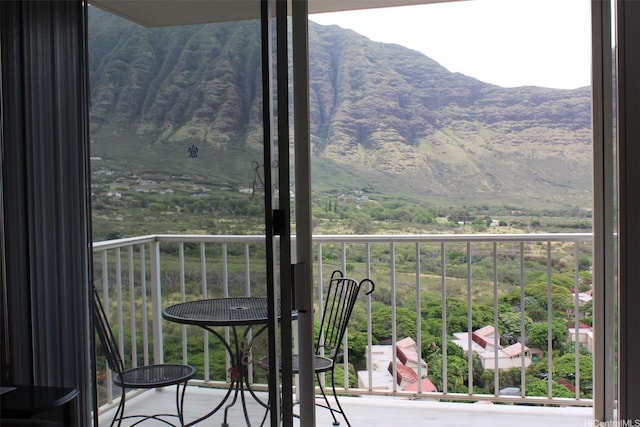 84-680 Kili Dr Unit A1604, Waianae, HI 96792 - mountain view