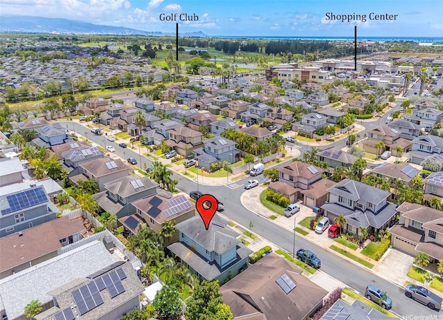 91-1152 Paapaana St, Ewa Beach, HI 96706 - aerial perspective of suburban area