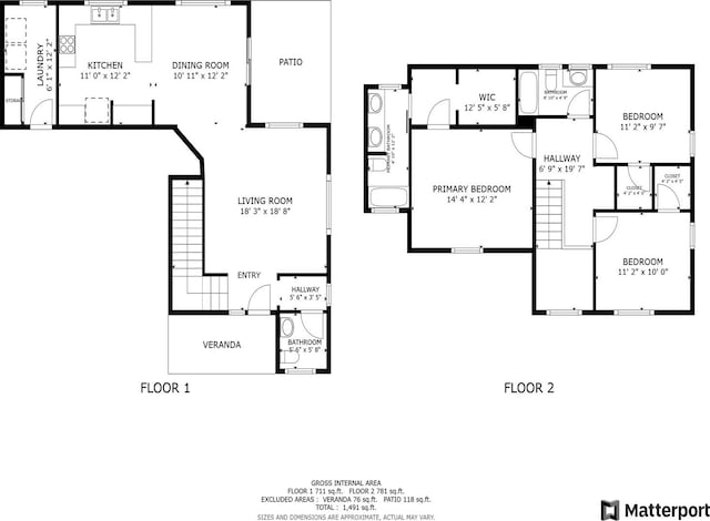 91-1152 Paapaana St, Ewa Beach, HI 96706 - view of floor plan / room layout