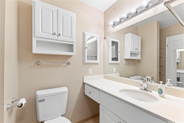 94-1336 Kulewa Loop Unit 5D, Waipahu, HI 96797 - bathroom with toilet and vanity
