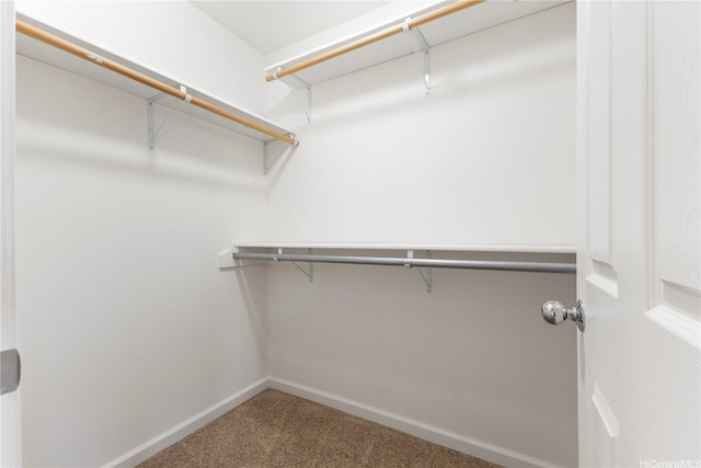 1410 Alapai St Unit 5, Honolulu, HI 96813 - spacious closet with carpet floors
