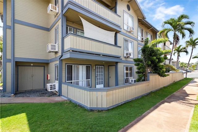 91-225 Hanapouli Cir Unit 33F, Ewa Beach, HI 96706 - view of property with cooling unit