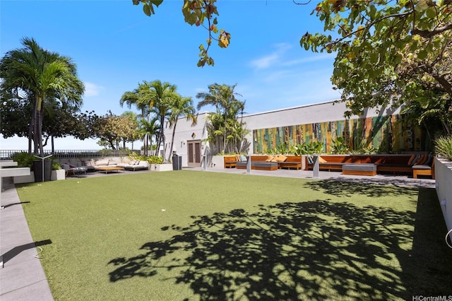 600 Ala Moana Blvd Unit 3006, Honolulu, HI 96813 - view of yard