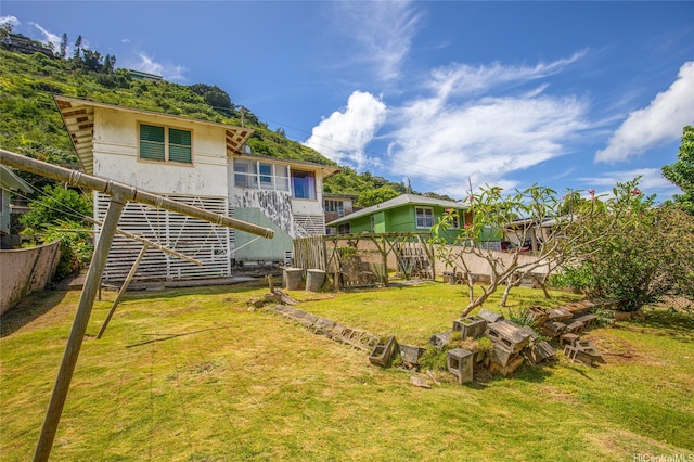 1968 10th Ave, Honolulu, HI 96816 - view of yard