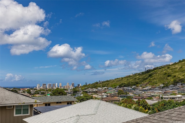 1968 10th Ave, Honolulu, HI 96816 - mountain view featuring nearby urban area