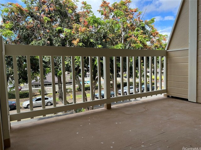 941449 Waipio Uka St Unit K204, Waipahu, HI 96797 - view of balcony