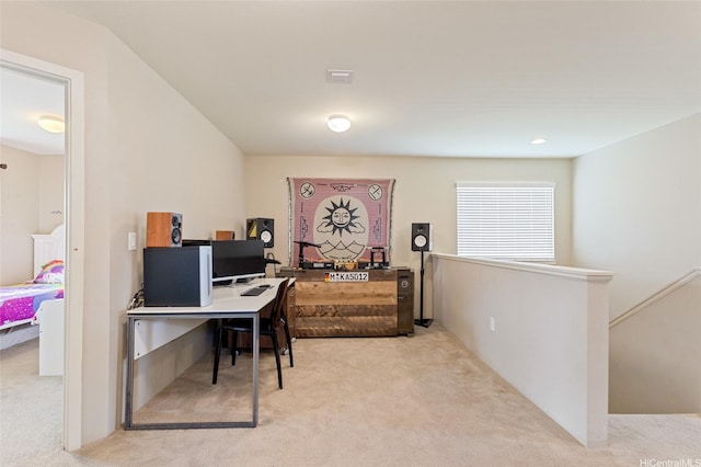 91-1159 Kamakana St Unit 818, Ewa Beach, HI 96706 - office area featuring carpet flooring
