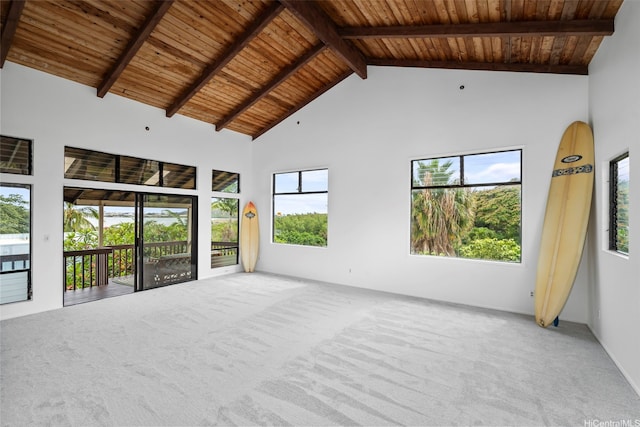 44-279 Kaneohe Bay Dr Unit B, Kaneohe, HI 96744 - unfurnished sunroom featuring plenty of natural light