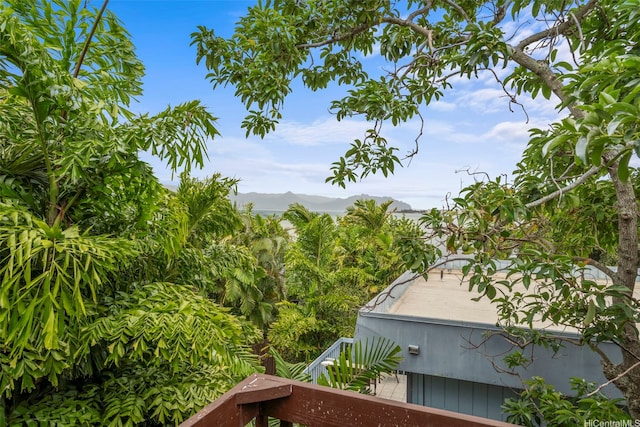 44-279 Kaneohe Bay Dr Unit B, Kaneohe, HI 96744 - view of mountain backdrop