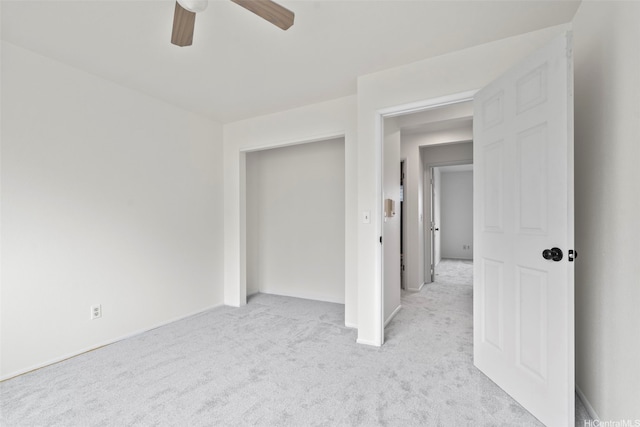 44-279 Kaneohe Bay Dr Unit B, Kaneohe, HI 96744 - unfurnished room featuring light carpet, a ceiling fan, and baseboards