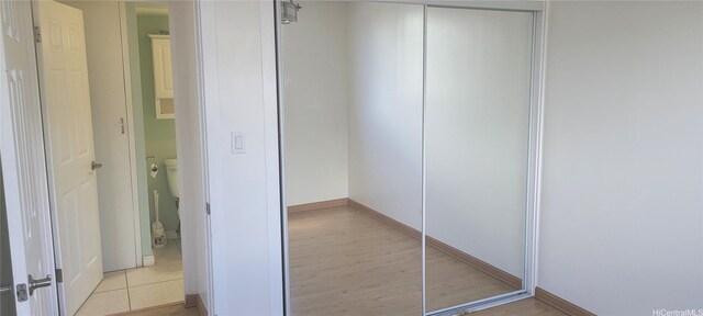 1402 Piikoi St Unit 502, Honolulu, HI 96822 - view of closet