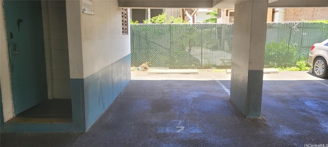 1402 Piikoi St Unit 502, Honolulu, HI 96822 - view of patio