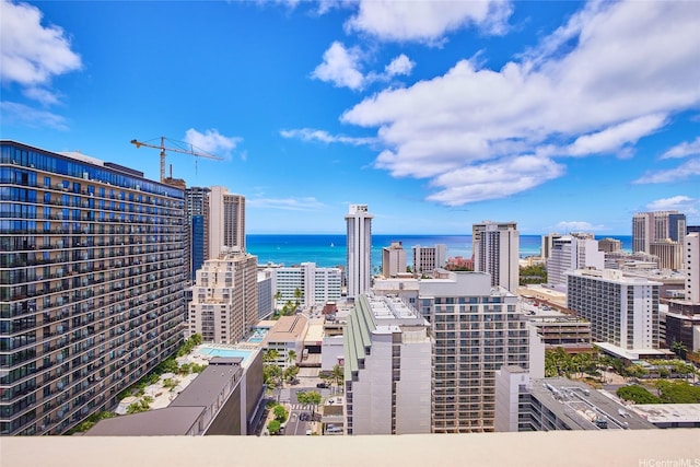 2345 Ala Wai Blvd Unit 2209, Honolulu, HI 96815 - view of city featuring a nearby body of water