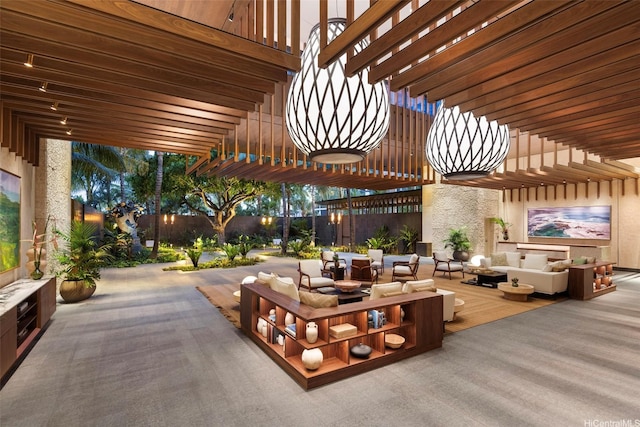 1100 Ala Moana Blvd Unit 4000/4001, Honolulu, HI 96814 - view of lobby