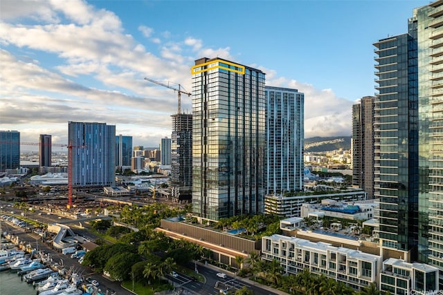 1100 Ala Moana Blvd Unit 4000/4001, Honolulu, HI 96814 - city view