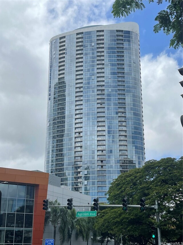 1296 Kapiolani Blvd Unit Ii3302, Honolulu, HI 96814 - view of property