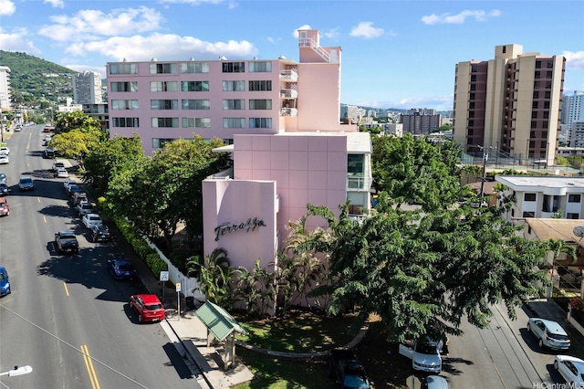 1020 Green St Unit 303, Honolulu, HI 96822 - view of urban area