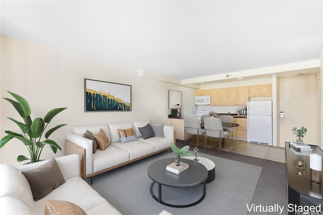 229 Paoakalani Ave Unit 1501, Honolulu, HI 96815 - view of living area
