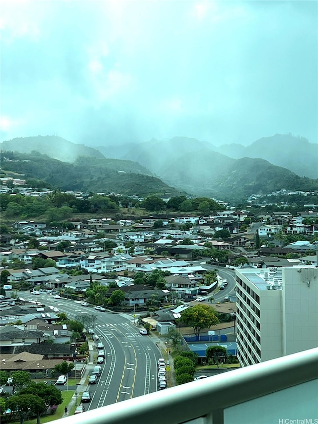 3009 Ala Makahala Pl Unit 1815, Honolulu, HI 96818 - view of mountain background