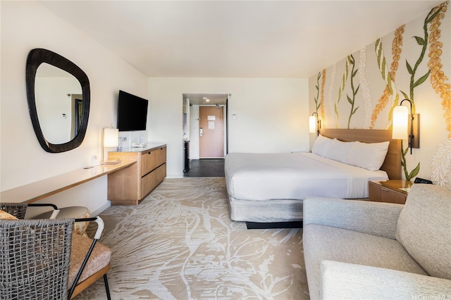 410 Atkinson Dr Unit 2418, Honolulu, HI 96814 - bedroom featuring baseboards
