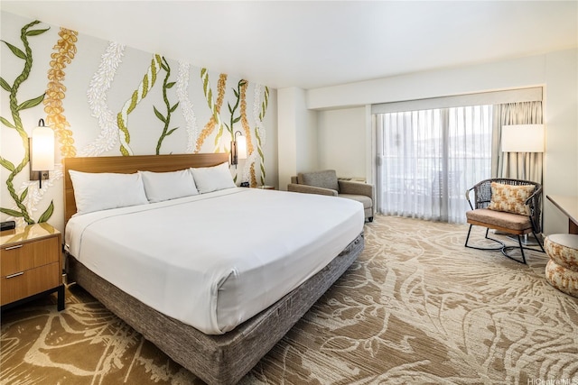 410 Atkinson Dr Unit 2418, Honolulu, HI 96814 - view of bedroom